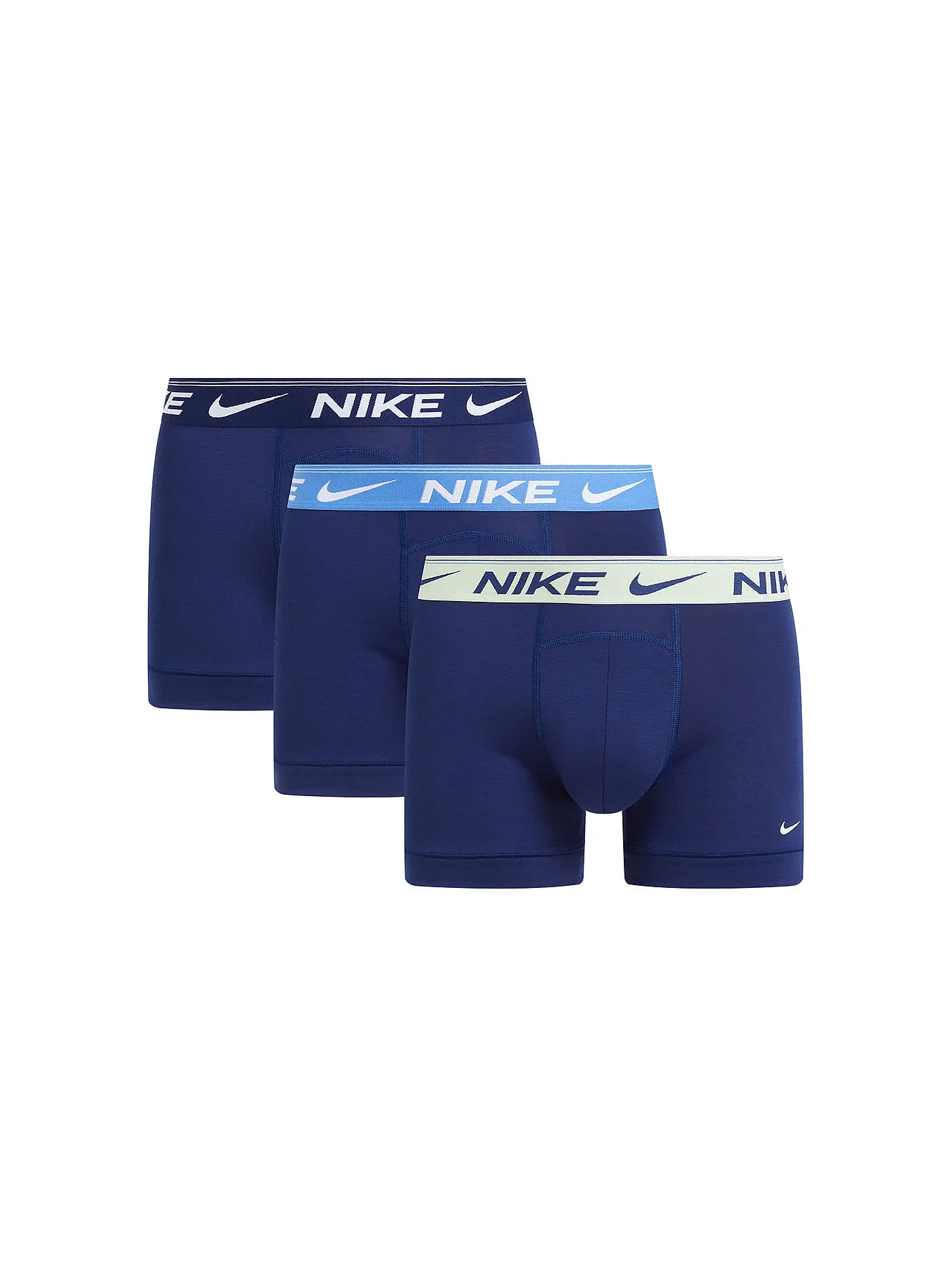 NIKE UNDERWEAR | Herren Unterhosen Trunk 3er Pkg. | 